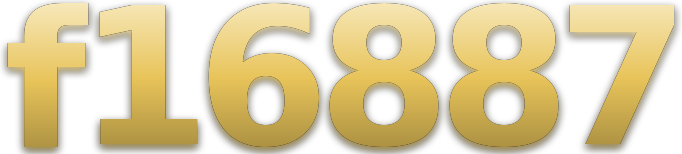 f16887 logo